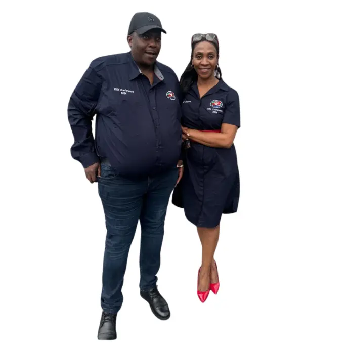 SADSOA Women’s dress and men’s shirts R1000