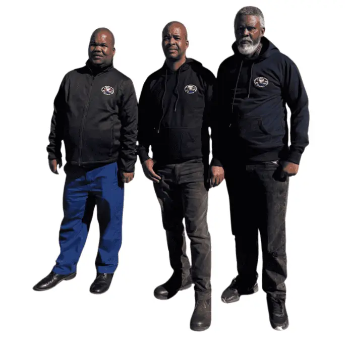 SADSOA Men's hoodies priced at R550